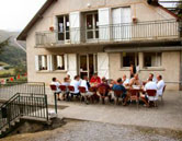 A Chêne et Roc Gite Chalet Parents