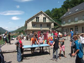 A Chêne et Roc Gite Petit Chalet