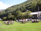 A Chêne et Roc Gite Petit Chalet