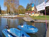 Base de loisirs de Baye