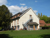 Auberge de Jeunesse Troyes-Rosières