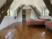 Maison des amis Serez le Bois