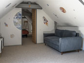 Maison des amis Serez le Bois
