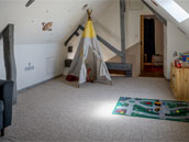 Maison des amis Serez le Bois