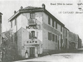 Ancien Hôtel du Larzac