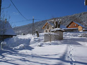 Gîte L'Antre D'Eux