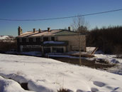 Chalet de l'Areilladou