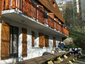 Chalet Les Armaillis