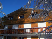 Chalet Les Armaillis