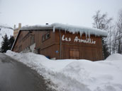 Chalet Les Armaillis