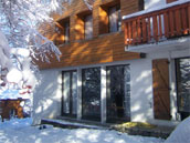 Chalet Les Armaillis