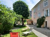 Les Gîtes du château