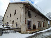 Gîte au Faï Tira
