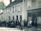 Auberge des alouettes