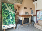 Auberge-Gite de St Martin des Olmes