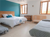 Gîte Aux petits bonheurs