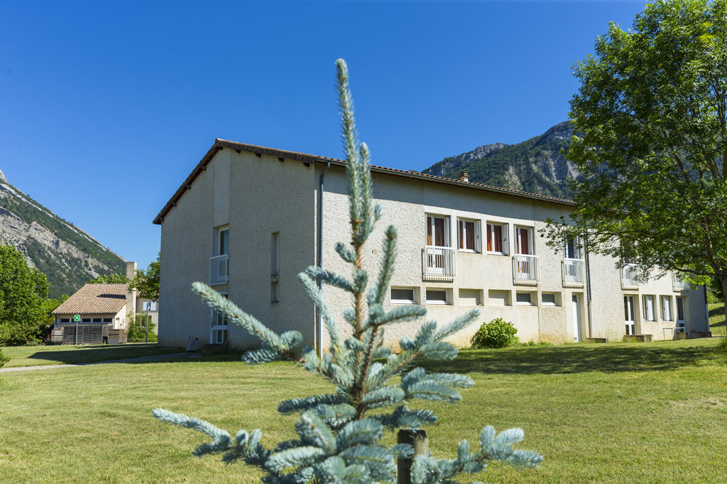 Centre AVEA Luc En Diois Gite De Groupe Dr me 160 Couchages