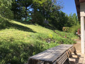 Les balcons du Chasseral