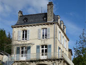 Gîte du Barry