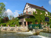 Le Moulin de Bécheret