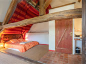 Bed and Bourgogne