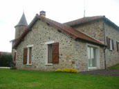 Gîte Belleau