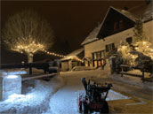 Gite Bellecombe