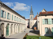 Centre d'Accueil de Benoîte-Vaux