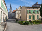 Centre d'Accueil de Benoîte-Vaux