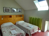 G&icirc;te du Mont Beuvray