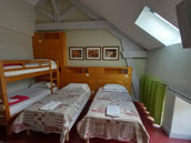 G&icirc;te du Mont Beuvray