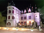 Château de la porte des Landes