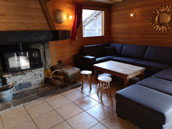 Chalet Le Bois Robin