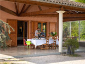 Gîte de Bonnège