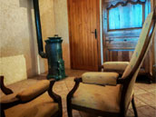 Gîte de Bonnège