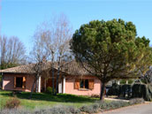 Gîte de Bonnège