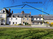 La Bonnerie - Le Pensionnat