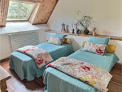 Gite La Boursicauderie