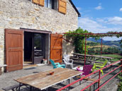 Gîte de Cabrières