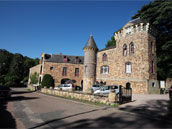Le Castel des Cèdres
