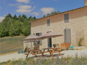 Les Cèdres Bleus - Dom. du Château des Loups