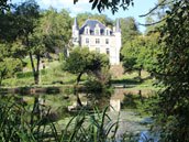 Les Cèdres Bleus - Dom. du Château des Loups