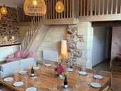 Gite de groupe Le Cellier