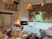 Gite de groupe Le Cellier