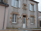 Gîte du Centre de la France