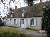 Gîte du Centre de la France