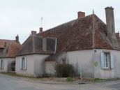 Gîte du Centre de la France