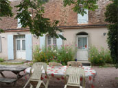 Gîte du Centre de la France