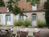 Gîte du Centre de la France