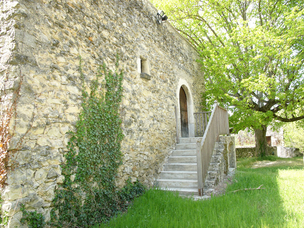 Chabotte Gite de groupe Drôme 88 couchages